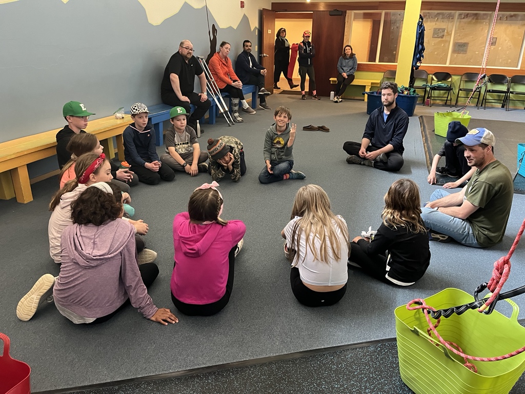 Room7Highlands's tweet photo. These kids are the leaders of our CP family. They are full of joy, perseverance, and love for each other. These past 2 years have been a ride for them. So glad we are @DeepPortage together. #multiage https://t.co/GA8WCqH6R3