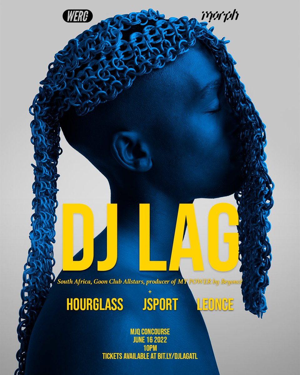 Leonce's tweet photo. I’m bringing @RealDJLag to Atlanta next month 😩😍 Tickets on sale now at https://t.co/DeyXuDtVeE don’t miss this one! https://t.co/FdMJKv7k8a