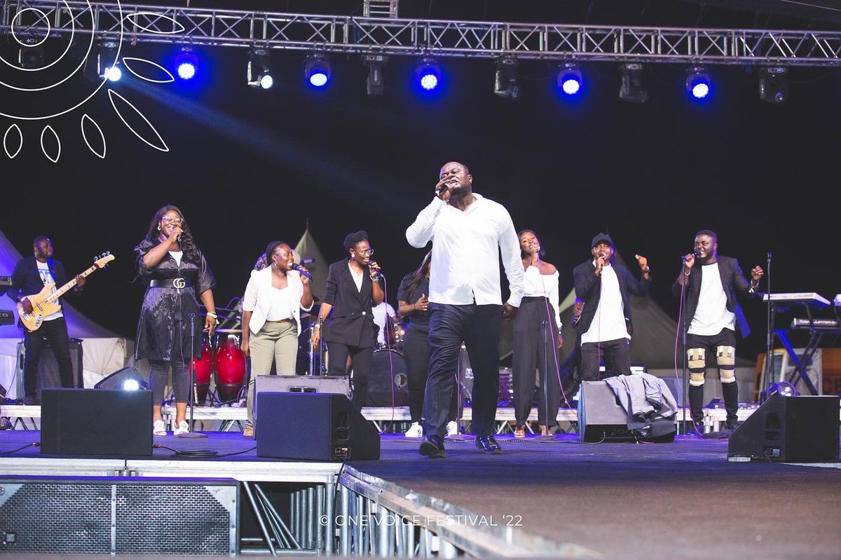 OneVoiceFest's tweet photo. Day 3 of the #OneVoiceFestival was massive 🤩 https://t.co/dSaknJZzce