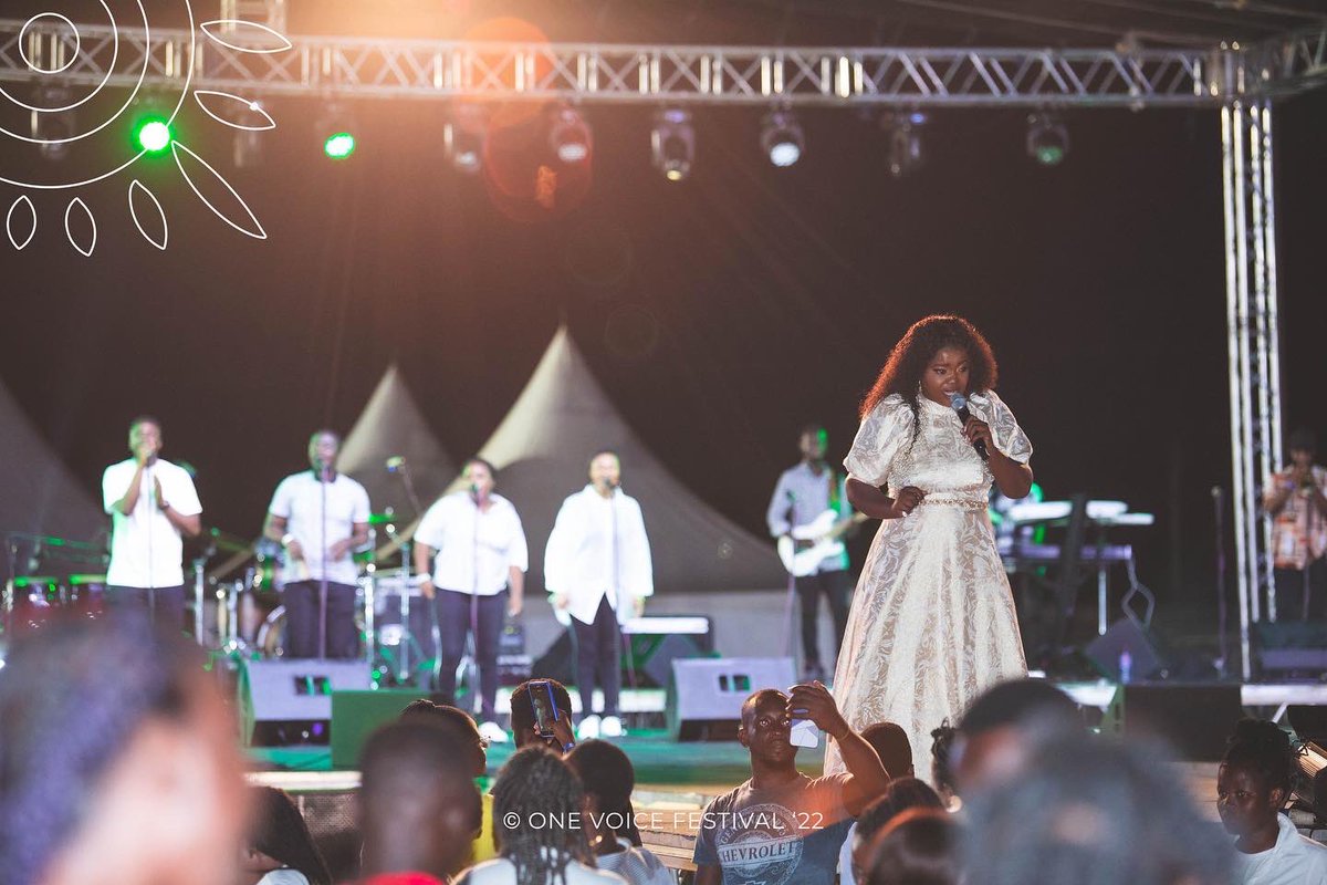 OneVoiceFest's tweet photo. Day 3 of the #OneVoiceFestival was massive 🤩 https://t.co/dSaknJZzce