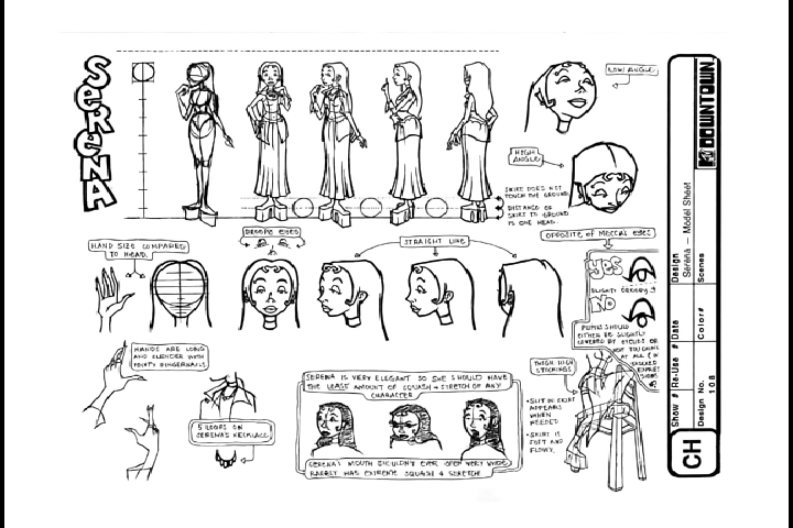 MalteserRefs's tweet photo. Design sheets and screenshots of Serena from Downtown.
Album https://t.co/vFTFxcfeLb https://t.co/0XYT79NuL9
