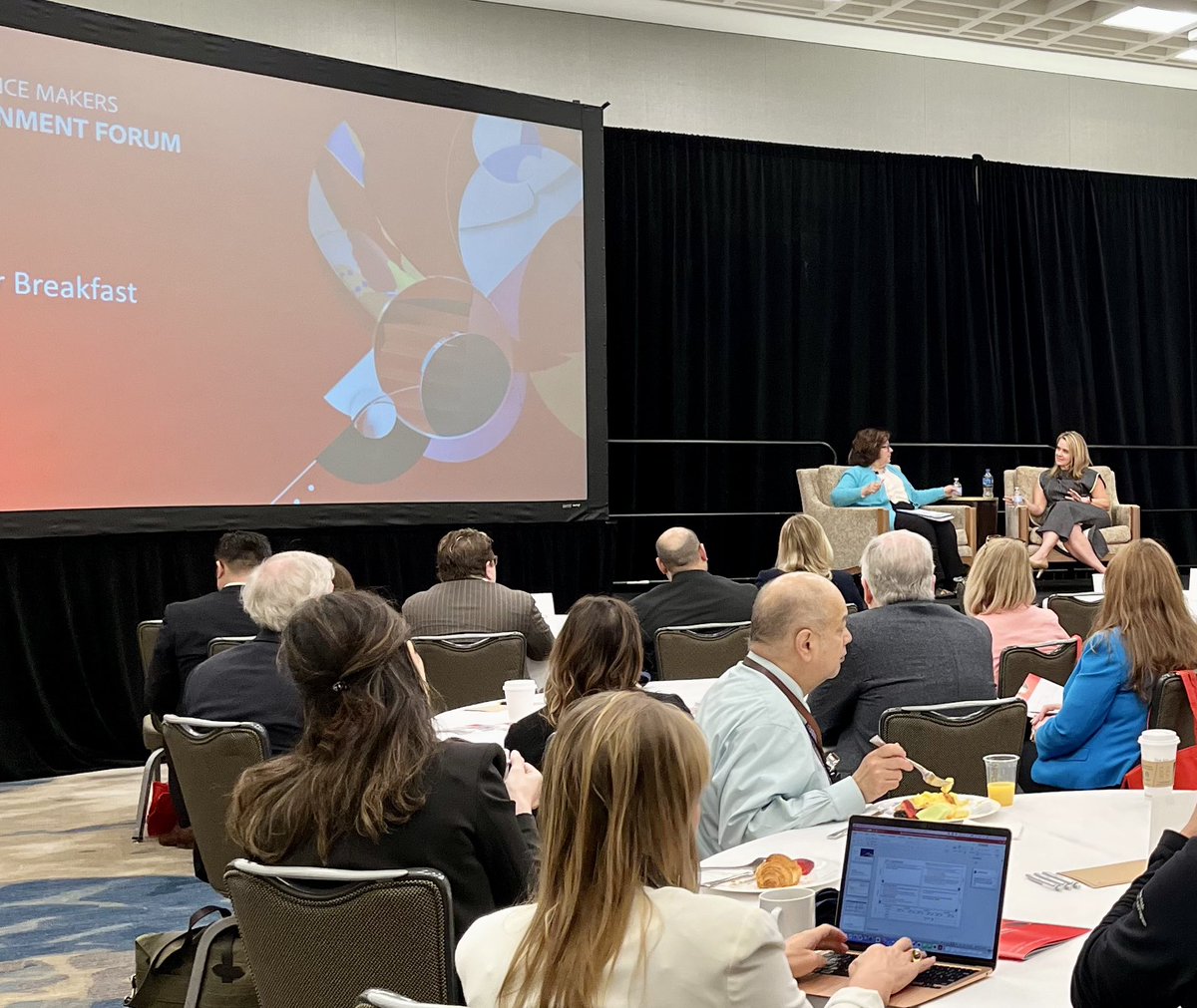 nmn1's tweet photo. Great discussion this morning w/ Martha Dorris on how Adobe works woth partners to solve CX for government! Let’s keep the conversation going… #AdobeGovForum  #citizenexperience #solvingforgovernment
#peoplefirst #omnichannel https://t.co/7sxvA2Dwyj