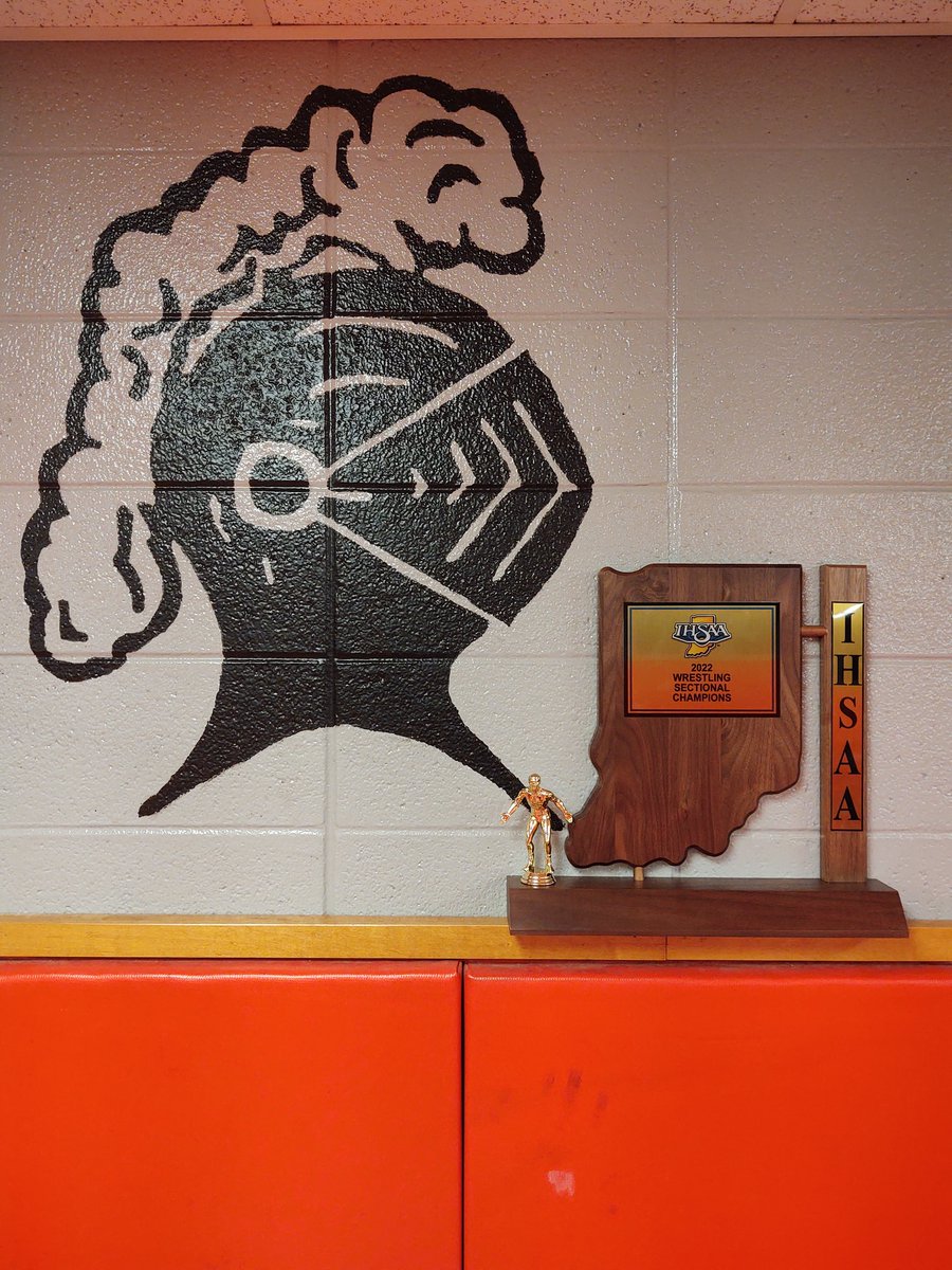 DeKalbWrestling's tweet photo. Very pleased to announce that the DeKalb Barons have won the 2022 IHSWCA Academic Challenge as the Sectional Championship team with the highest average GPA across the entire lineup! https://t.co/4MrAMSw9sj