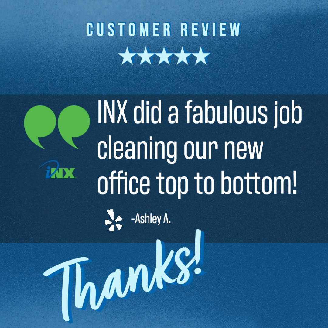 "Do yourself a favor, and hire this company."  🌟🌟🌟🌟🌟

Reviews are so crucial to our business. We are grateful for each and every #review our customers take the time to leave for us. Thank you, Jennifer!!! 

Here's what people are saying about iNX: teaminx.com/reviews/
