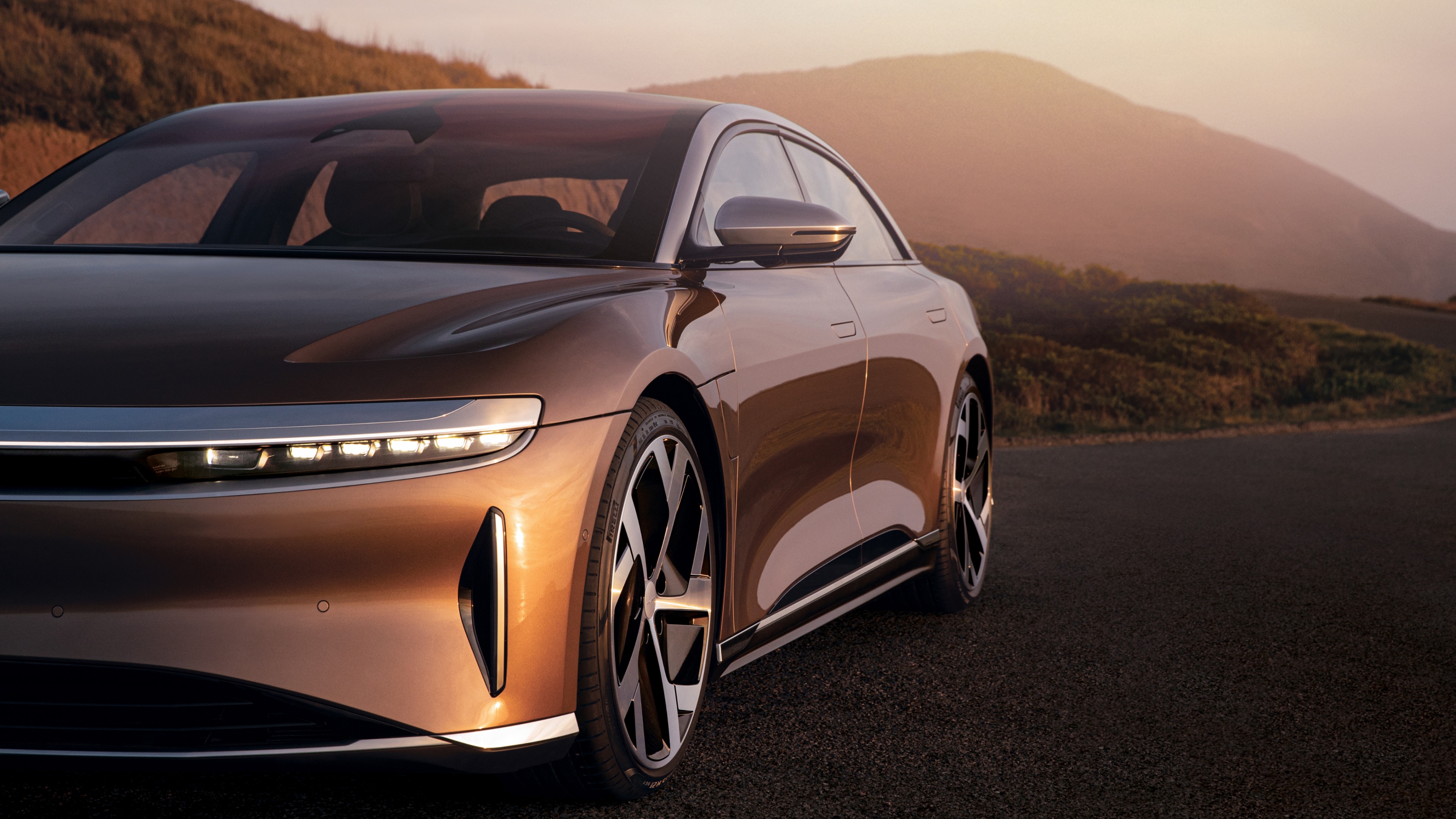 Lucid Motors on Twitter "A new standard for luxury, style(09)