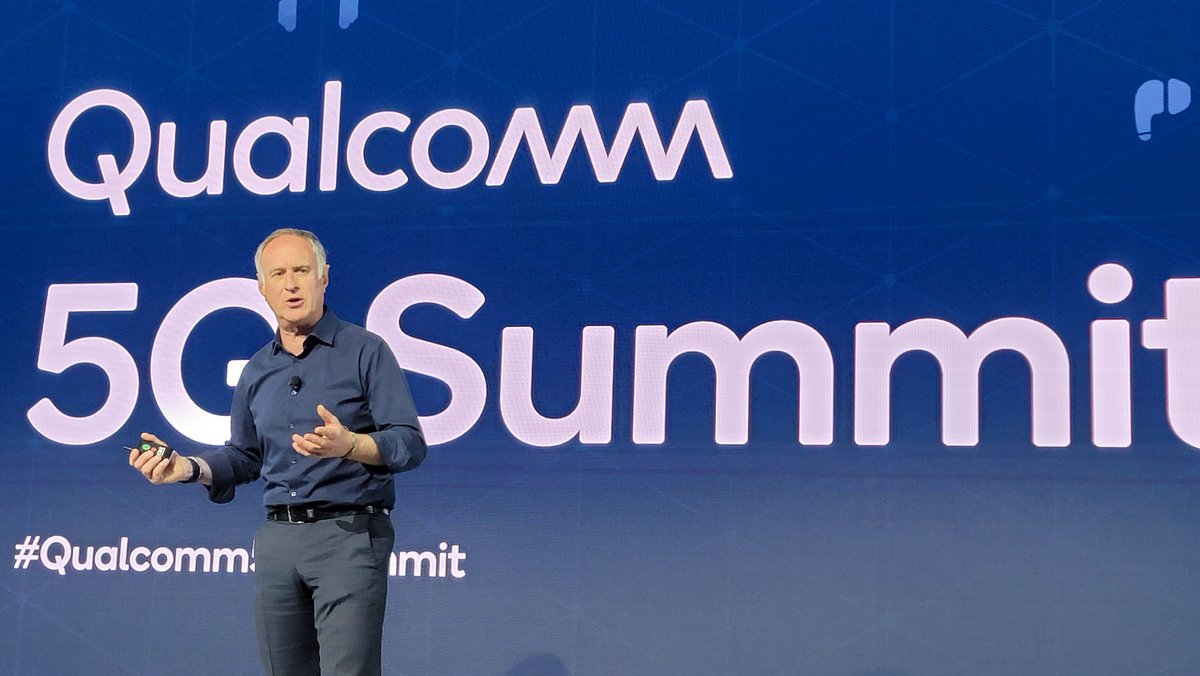 Ignacio Contreras #TeamQualcomm tweet media