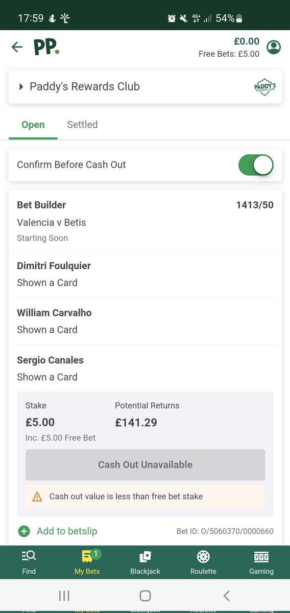 AndyT_1991's tweet photo. @AndyRobsonTips This is what I've gone for https://t.co/AX9YYC7AjJ