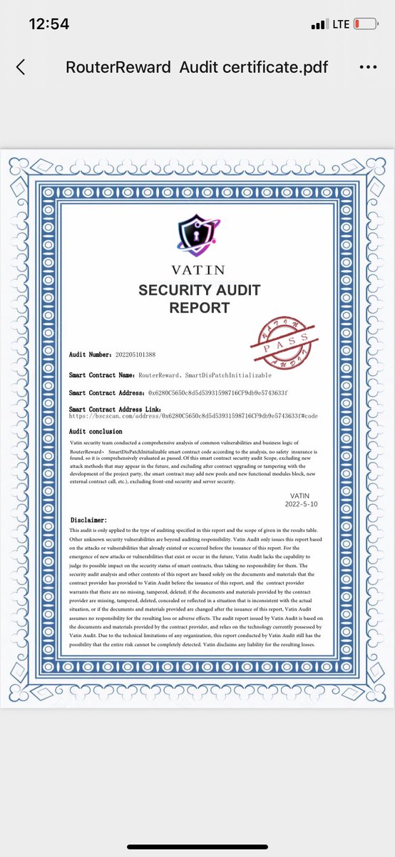 Dragon_F5's tweet photo. The audit of the LP shareholder plan has passed, and the online time will be 7:00（UTC） on May 11, 2022 https://t.co/ldzvAOsZMd