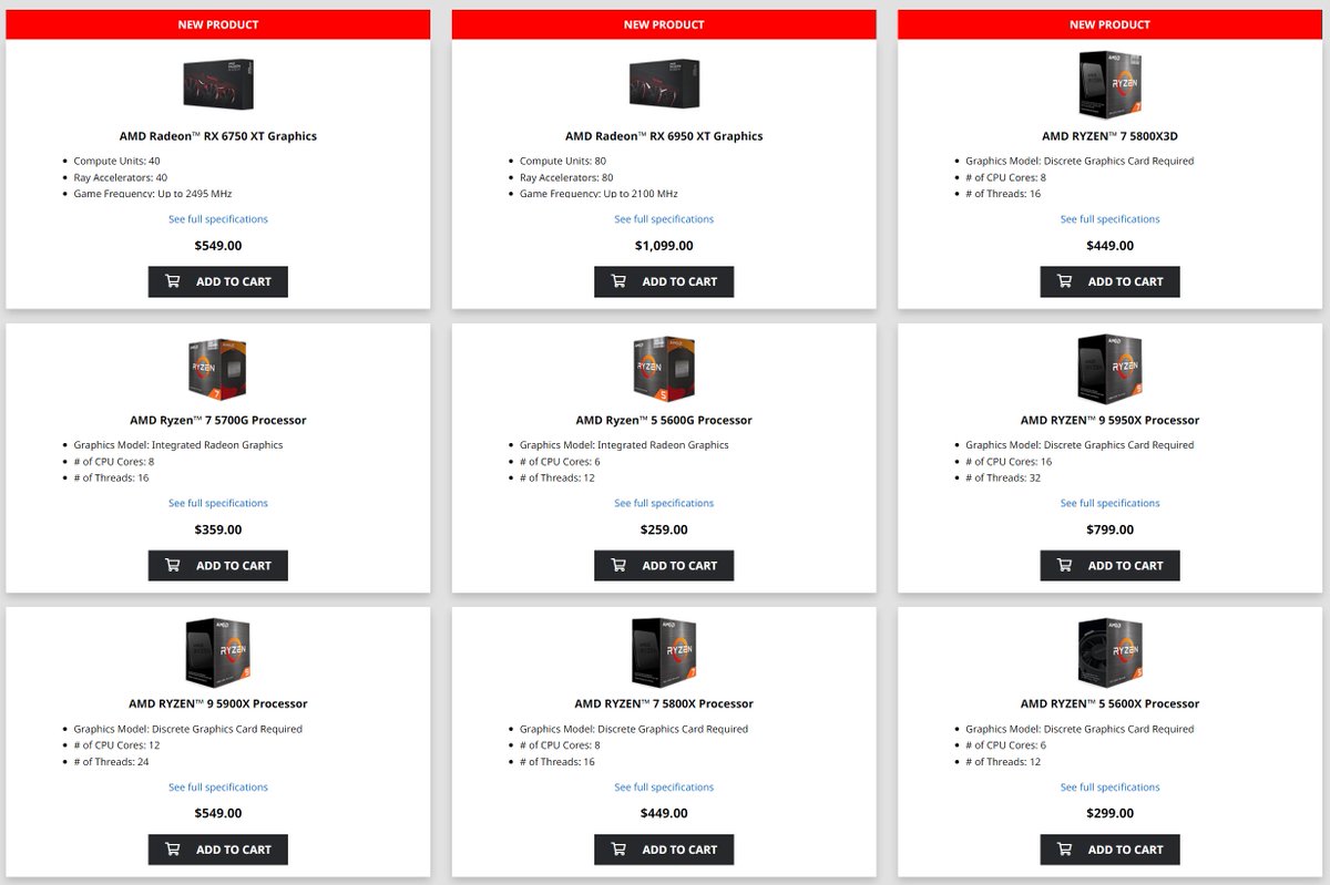 Moore's Law Is Dead tweet media