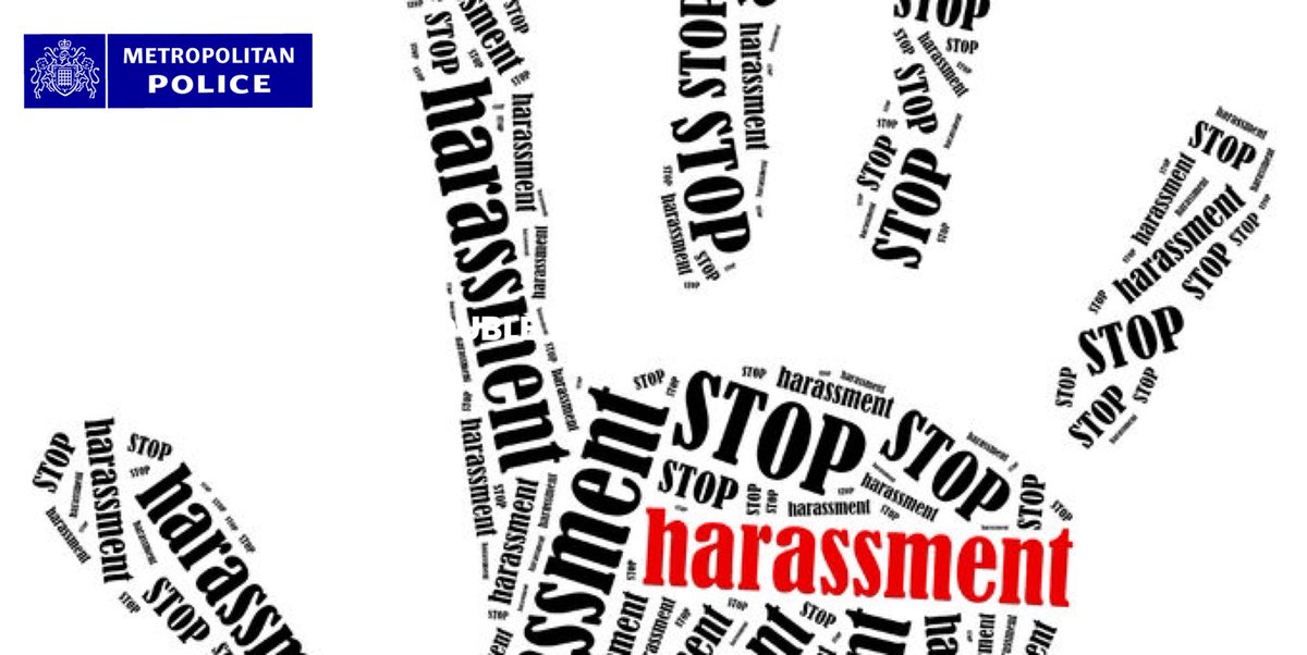 Harassment can be any repeated behaviour that is unwanted and makes you feel threatened, scared or upset.

Find out more about #Harassment and what steps you can take to stop it. 

bit.ly/2XgDets