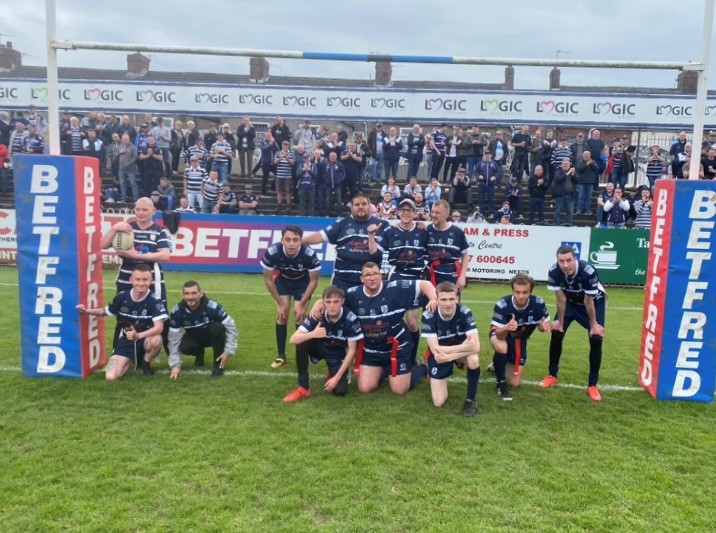Ryan tells us about his experiences of loneliness and how the <a href="/LDSuperLeague/">Learning Disability Super League</a> and playing rugby for the <a href="/FevRoversRLFC/">Featherstone Rovers</a> LD team has helped make friends boost his mental health. 

facebook.com/millsupport

#Ivebeenthere <a href="/ComIntCare/">Community Integrated Care</a> #LearningDisabilities #Autism <a href="/mencap_charity/">Mencap</a>