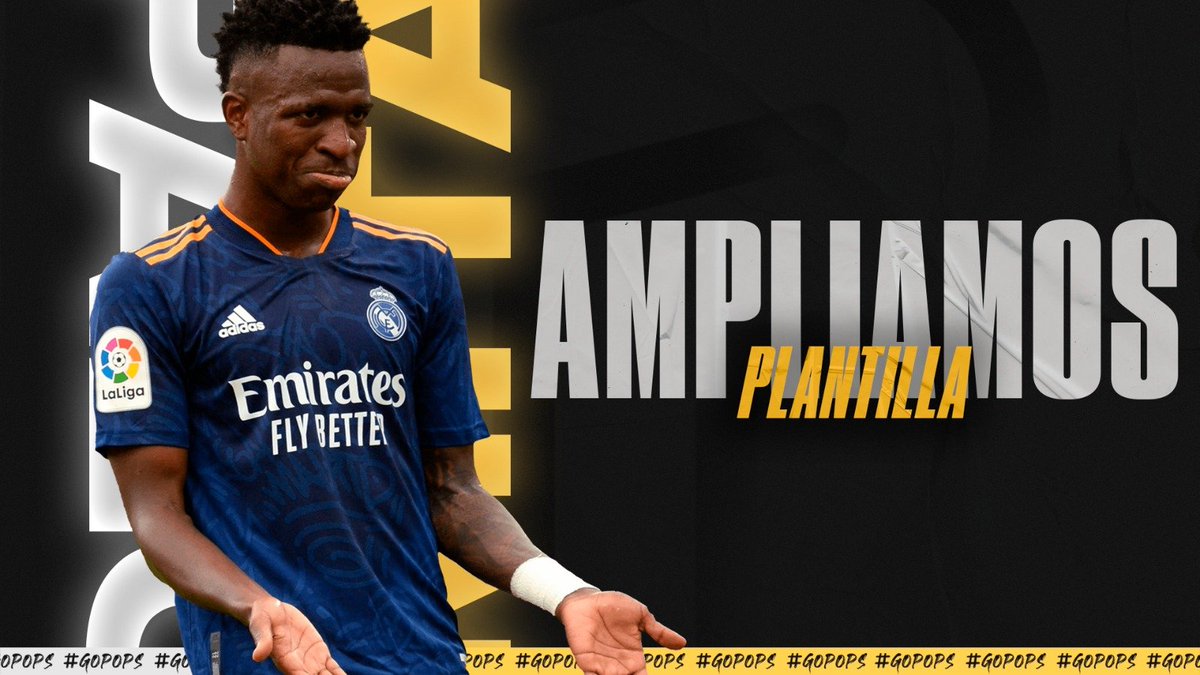 #FIFA22 ⚽️

🔎 TE BUSCAMOS 🕵️

Queremos ampliar nuestra plantilla de #ClubesPro

Contactar con @byjoony o <a href="/adriiii98/">Adri</a> ⬅️

Participamos en <a href="/LigasZero/">Liga Zero</a> @VPN_SPAIN <a href="/VFOspain_ps/">VFOspain PS</a> <a href="/VFSL_Spain/">VFSL Spain</a> 

#PopsArmy🍿