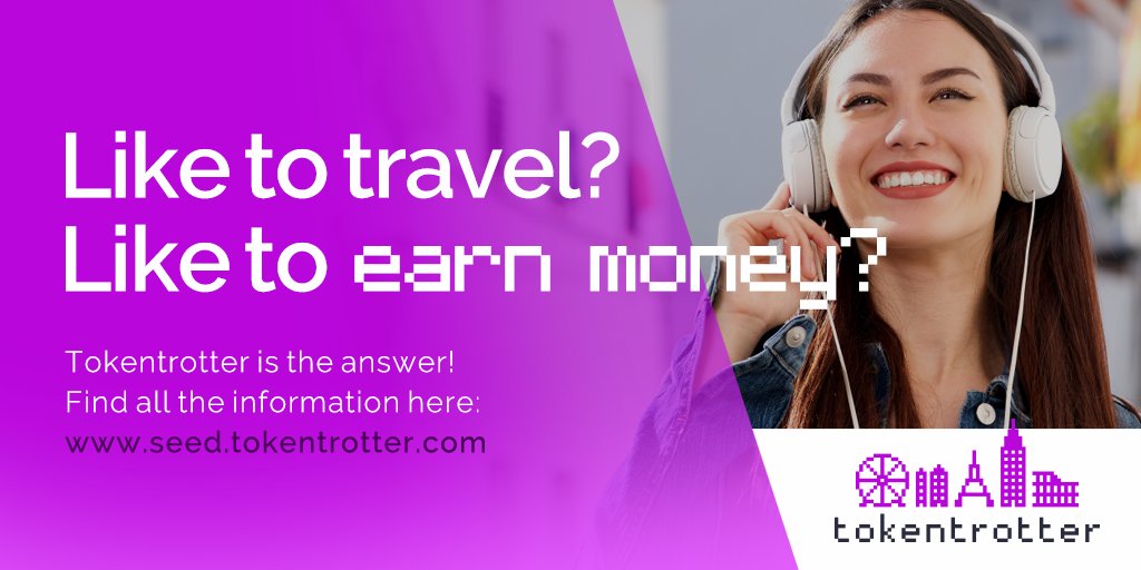 tokentrotter $TTR tweet media