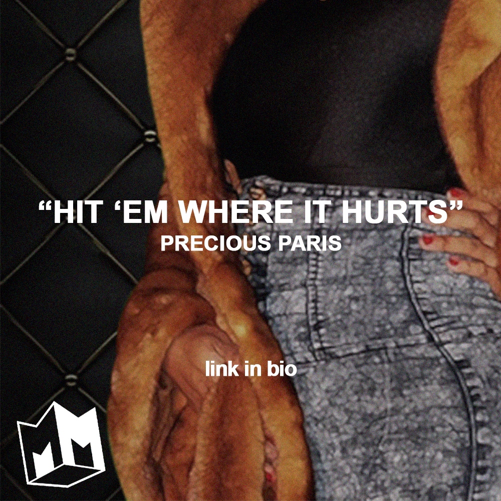 midimafia (@midimafia) on Twitter photo You heard it in our last post, now go get it! "Hit Em Where It Hurts" by <a href="/preciousparis/">PRECIOUS PARI$</a> is available at the link in our bio for commercial use. ⬆️ You heard it in our last post, now go get it! "Hit Em Where It Hurts" by <a href="/preciousparis/">PRECIOUS PARI$</a> is available at the link in our bio for commercial use. ⬆️