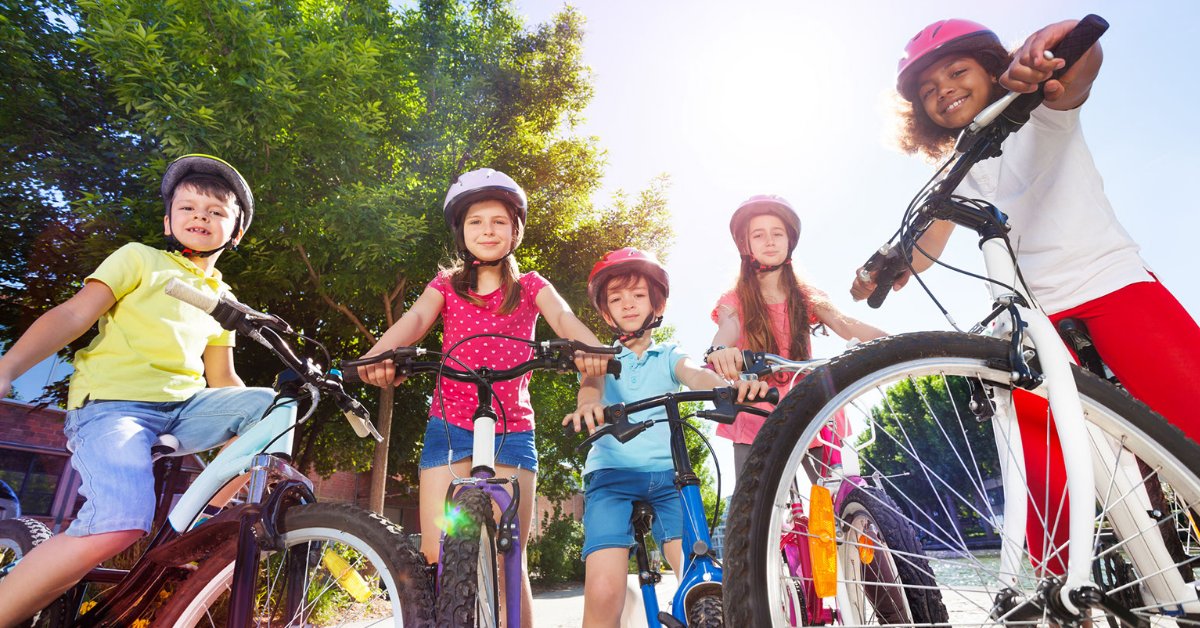 MountainViewGov's tweet photo. The Citywide Bike Rodeo will be held Saturday, May 21 from 11 a.m.-2 p.m. at the basketball court at Rengstorff Park.

During this free event, children will:
• Learn safe bicycle riding skills
• Have fun
• Stay safe

Register at https://t.co/AvIPQwQWLB. https://t.co/9vjSmRn16w