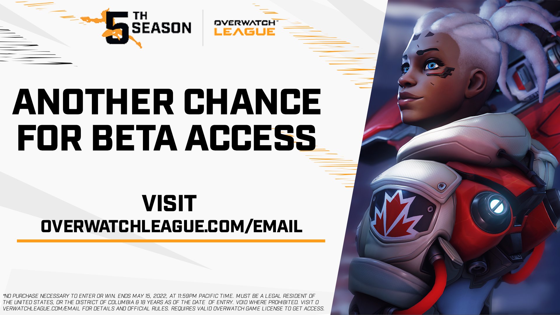 Signup  The Overwatch League