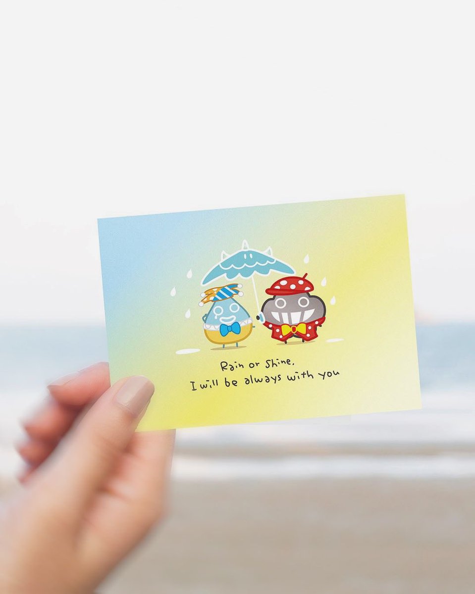 #Giveaway round 2 📮 Sending a Dustykid postcard to cheer you up. Mail internationally!

🌟Follow <a href="/DustyLandNFT/">DustyLand</a> + <a href="/DustykidWorld/">Dustykid</a>
🌟RT &amp;❤️
🌟Enter address : bit.ly/dkgift01
🕰️6 days

1 account will get 1 gift only

#TuesdayMotivations #BeKind #Quote