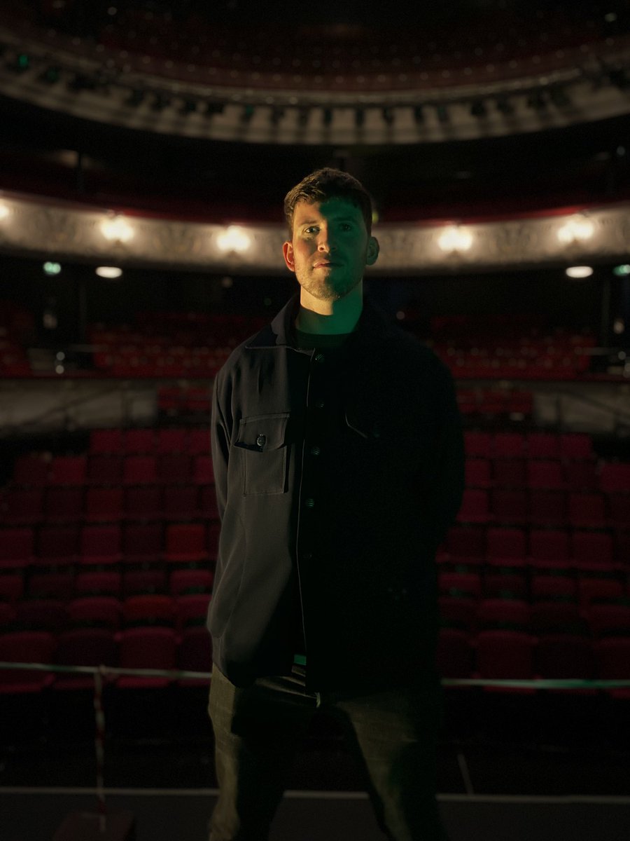 YORK FRIENDS! ‘Elephant Rock’ comes to <a href="/YorkTheatre/">York Theatre Royal</a> for one night only…TONIGHT! 7.30pm! It’s lovely to be back at this beautiful theatre!!! ☺️🤌🏼 <a href="/badappletheatre/">Kate Bramley</a>