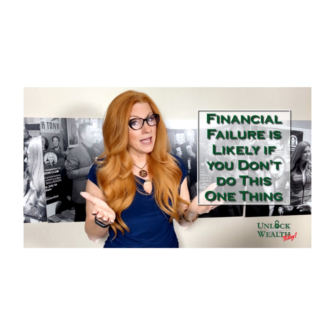 UnlockYrWealth's tweet photo. Financial Failure is Likely if you Don't do This one Thing... 

Tune in to this episode as Heather explains why we must manage our money with her Biology-Based Approach to Success© https://t.co/xrGqkSxhGj #Achievement #Money #Emotions #RealEstate #Millionaire #UnlockYourWealth https://t.co/qmADR22n2N