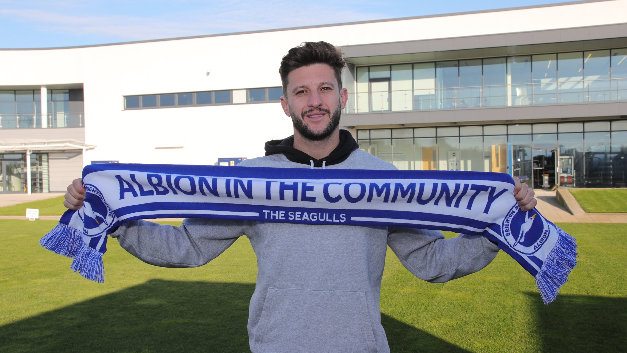Happy birthday to our ambassador Adam Lallana!  