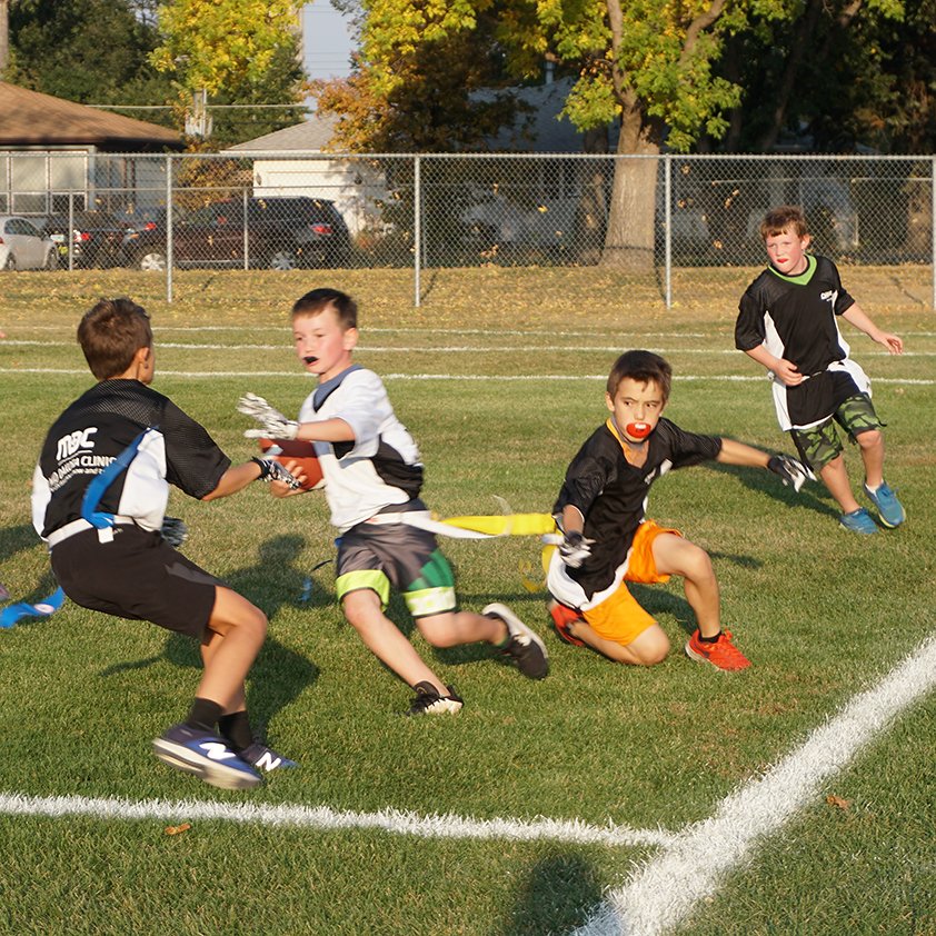 At Bismarck Parks and Recreation District, we want ALL children — no matter their ability, age, gender identity, race, ethnicity, family income or interests — to feel welcome in our programs. Learn more about our youth sports offerings bisparks.org
#ParkAndRecSports
