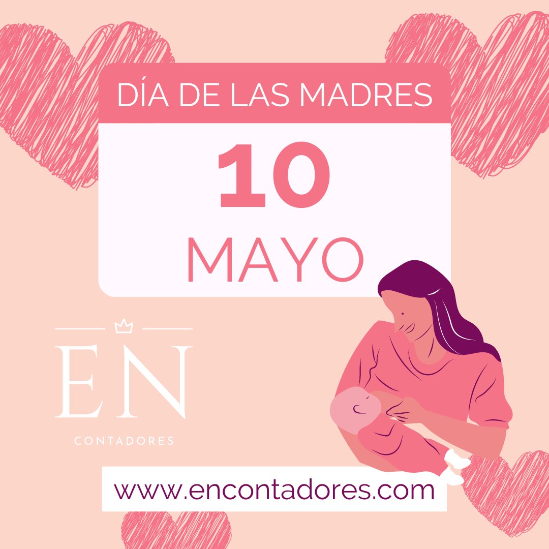 EN_Contadores's tweet photo. Muchas Felicidades a todas las mamás

#mamá #felicidades #encontadores https://t.co/WiGm1ZOxmi