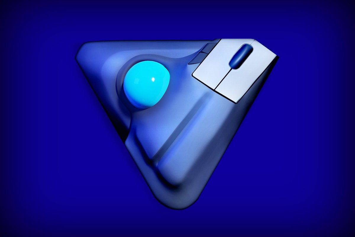 verge's tweet photo. Ploopy and the promise of an open-source trackball https://t.co/jL3cOMWcuF https://t.co/CtaBOaq5pk