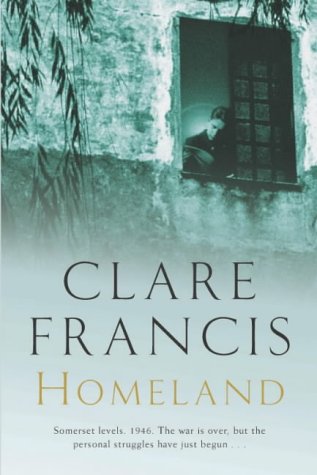SandraDanby's tweet photo. A not-so quiet post-WW2 thriller: HOMELAND by Clare Francis @PanMacPublicity https://t.co/Who5CQPZ3q #books https://t.co/GJgT5Dl89z