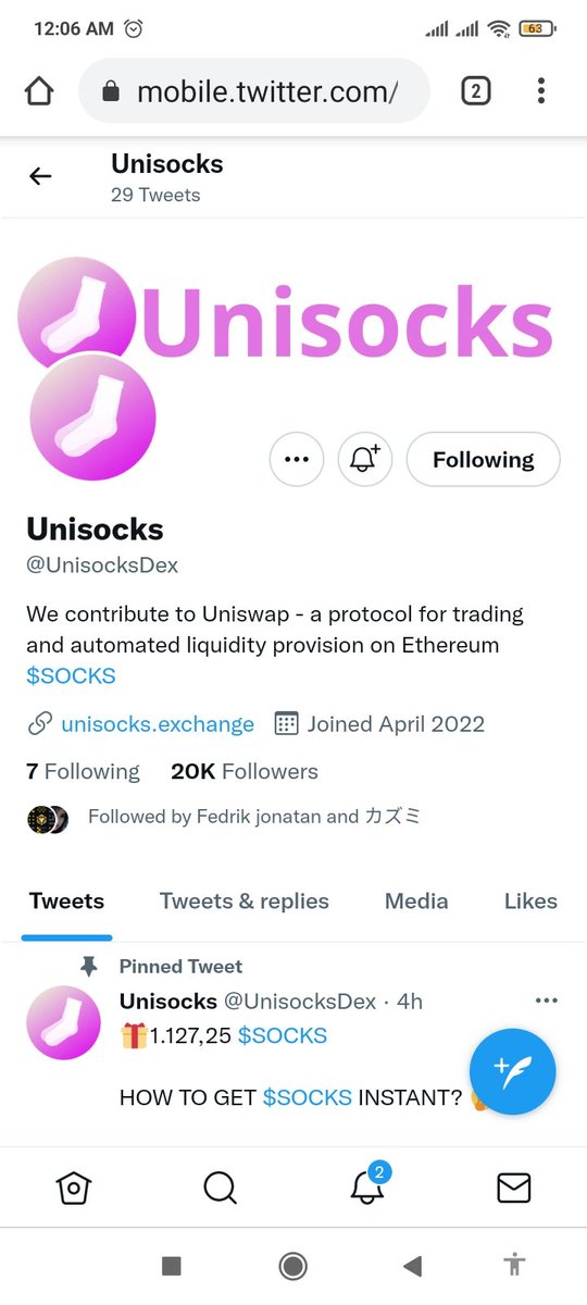 jimmantoi's tweet photo. @UnisocksDex Is this really, and it's cool
0xB7E197C4Add915cA67BE7Aa2f799609cA4b4c2BA https://t.co/mXxLTzu0Qk