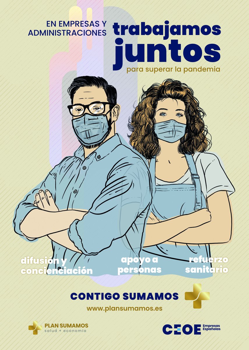 puentia's tweet photo. ¡SOMOS FINALISTAS! del Premio @DircomSpain a la mejor estrategia de Asuntos Públicos por la campaña del #PlanSumamos desarrollada junto a la @Fundacion_Ceoe

Gracias a quienes lo habéis hecho posible❤️
¡Estamos muy felices!

Conoce al resto de candidatos 👉https://t.co/Z6sVMRPtIf https://t.co/KCVes26xxE