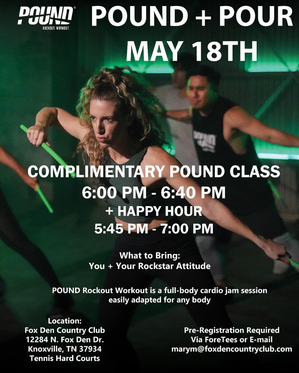 Fox Den Country Club tweet media