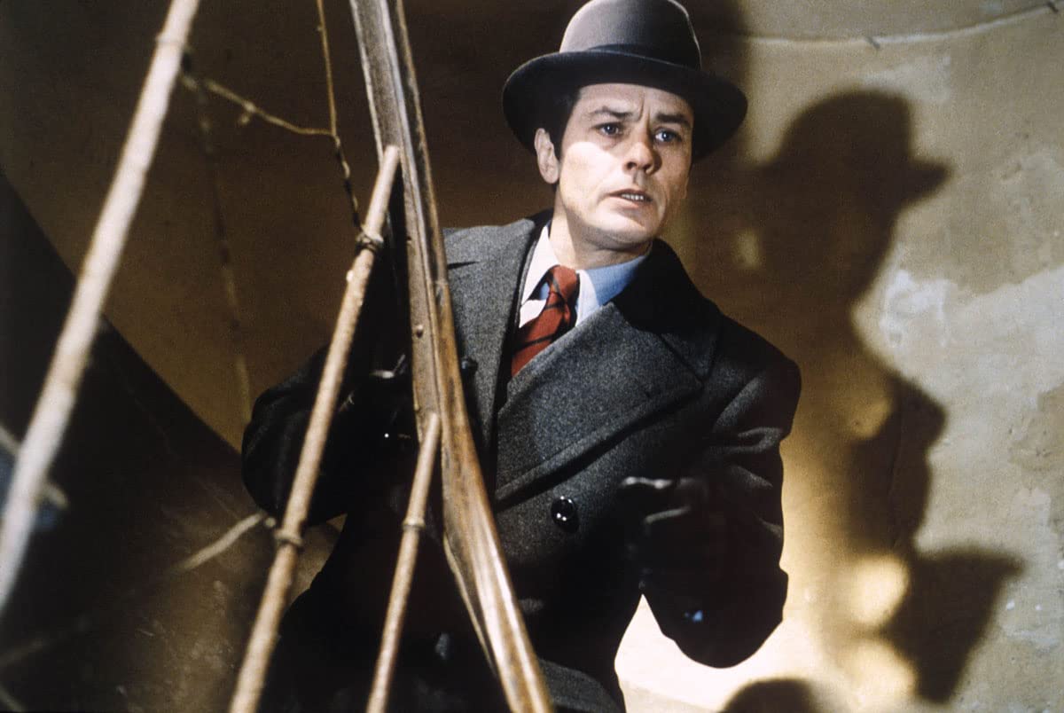 The_Ent_Factor's tweet photo. The classic drama MR. KLEIN (1976) starring Alain Delon & Jeanne Moreau has been released on Blu-ray (Criterion Collection)
https://t.co/uA1I76gAkR
#bluray #classicmovies #classicfilms #mrklein #alaindelon #jeannemoreau #criterion #criterioncollection @Criterion https://t.co/eoQgLt3QEr