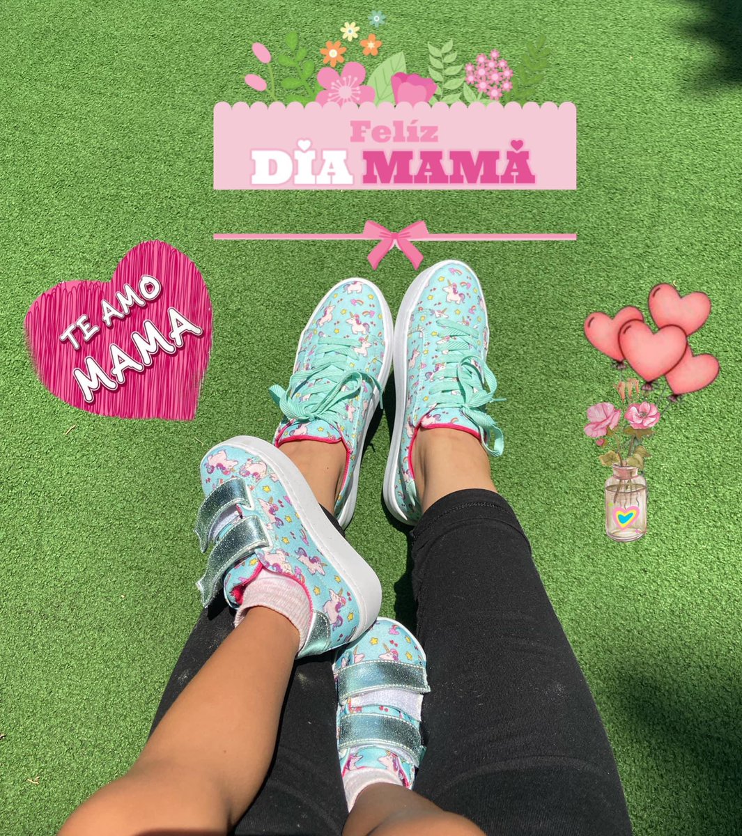 aristukituki's tweet photo. Cada paso a tu lado es una aventura, gracias por enseñarme de amor infinito! 💓 #FelizDiaDeLaMadre  a mi! 🥰 https://t.co/ajNm596rqp