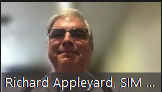 HMGStrategy's tweet photo. Richard Appleyard @appleyar, CIO, Oregon State Police and Past President, SIM Portland @SIMpdx: We had to pivot our SIM Portland organization in meeting the needs of our members and to help them to make the digital transition. #hmglive #CIO #Digital https://t.co/G4isG11rMg
