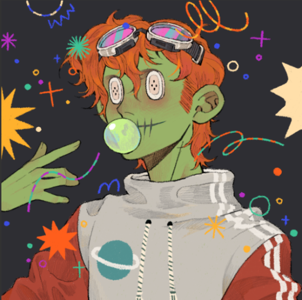 vertseyy's tweet photo. Ubik 🐑 was kind enough to give me 3 WL spots to giveaway for their upcoming Gen 2 mint! 🎇

I'm obsessed with this art btw!  

🎟️To Enter: 
1. Follow @UbikNFT + @vertseyy 
2. Like, Retweet, &amp; Tag 2 friends. 
3. That's it - Good Luck!!

Winners will be chosen in 24 hours! ♥️ https://t.co/EvtC31JpaI