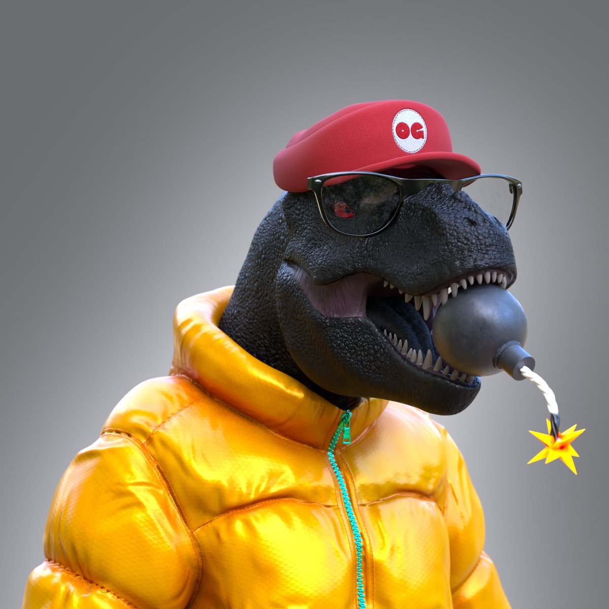 thoughtsisjust's tweet photo. Small Arm Robbery coming soon. Going be WILD! #ApexRex #TribeCalledRex https://t.co/HRUrdYAwWt