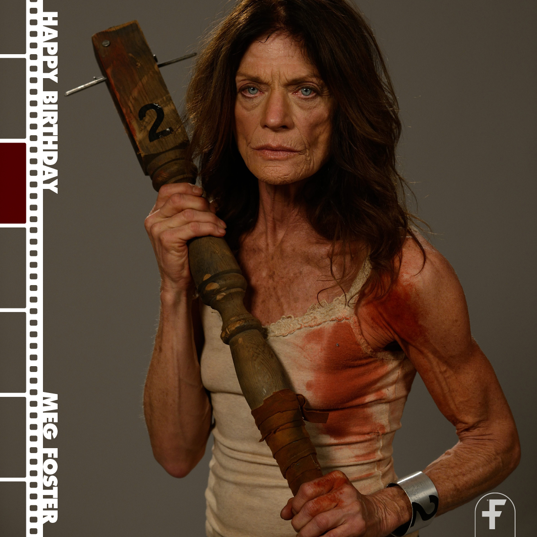 Meg Foster 2022
