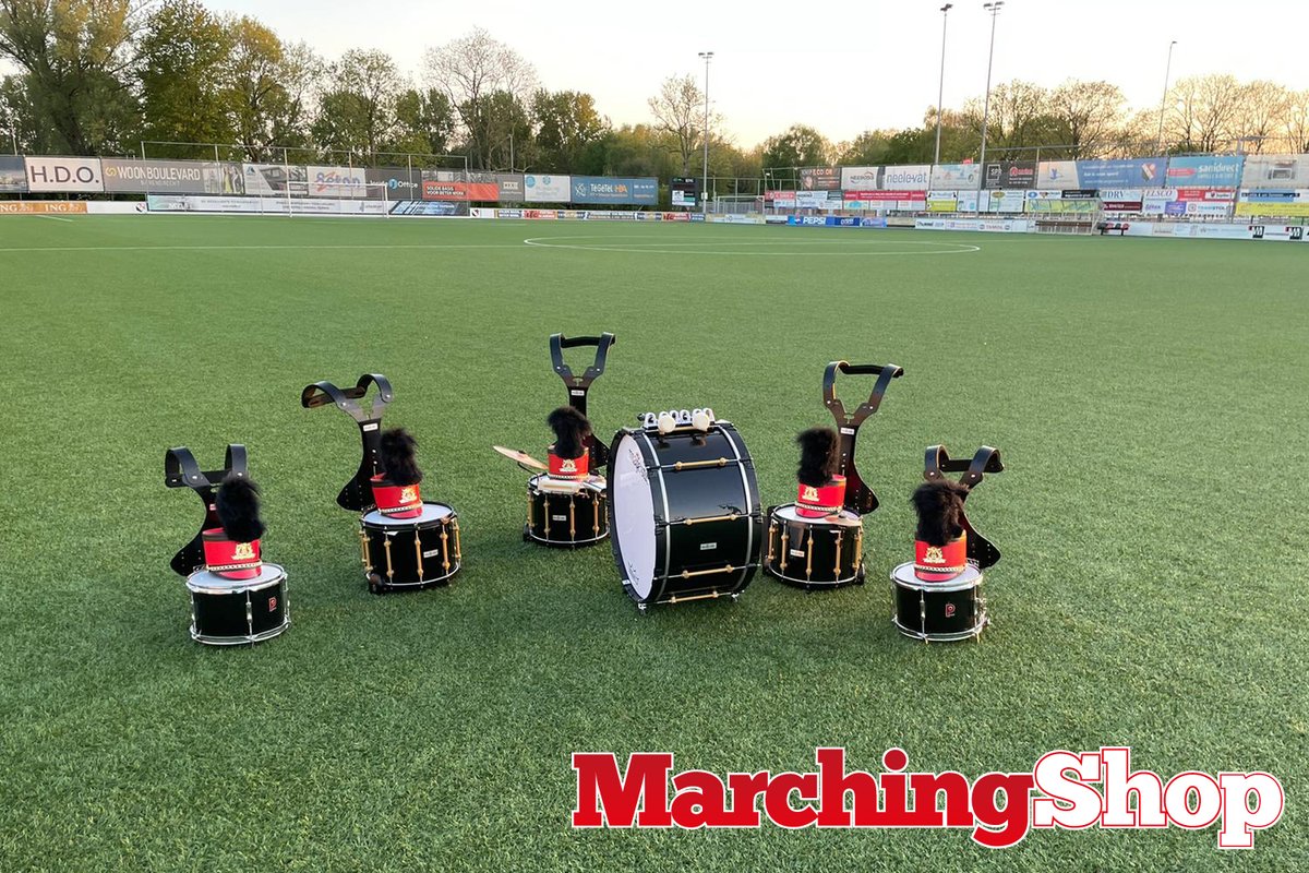 TheMarchingShop's tweet photo. Prachtige dag met een prachtig stukje slagwerk:

@ConcentoBreda

Speciaal licht gewicht slagwerk met een prachtige sound! https://t.co/hXkmgmqH0B