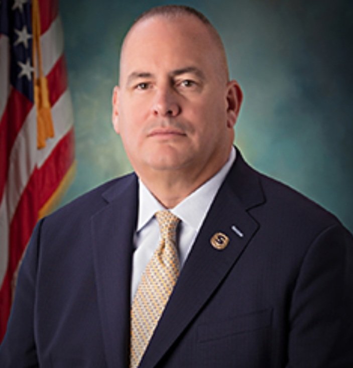 NJSPBA's tweet photo. "Today's court decision just reminds us all that is wrong with our courts. We stand with our brothers and sisters in the New Jersey State Police in outrage that during police week the courts release a cop killer. This is a slap in the face to every officer.” President Colligan https://t.co/XONt4f0Rxx