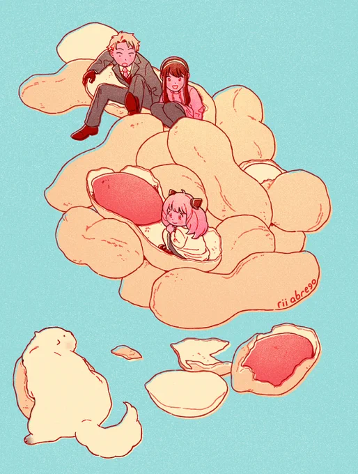 peanuts 🥜 (wallpaper set below!) 