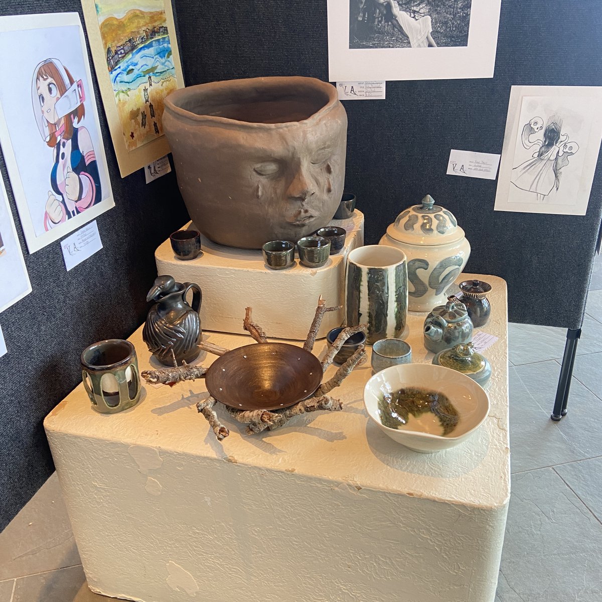 Carmel Unified School District tweet media