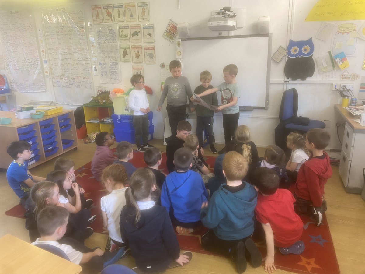 Mrs McGibbon LVPS tweet media