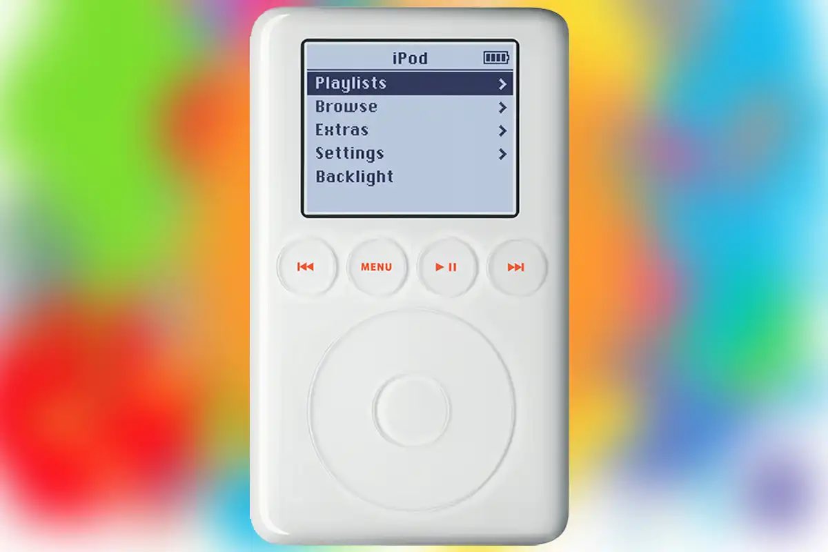 all ipods names