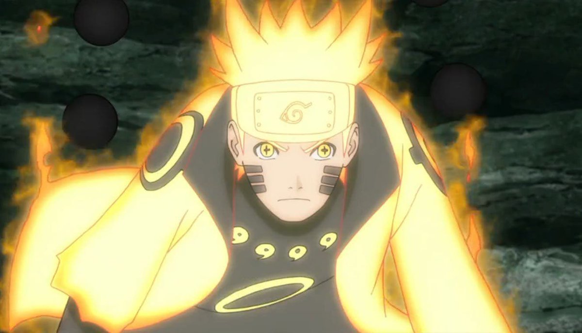 Rengo_no_kazuko's tweet photo. L’évolution hallucinante de Naruto !! https://t.co/W80uBPeDVN