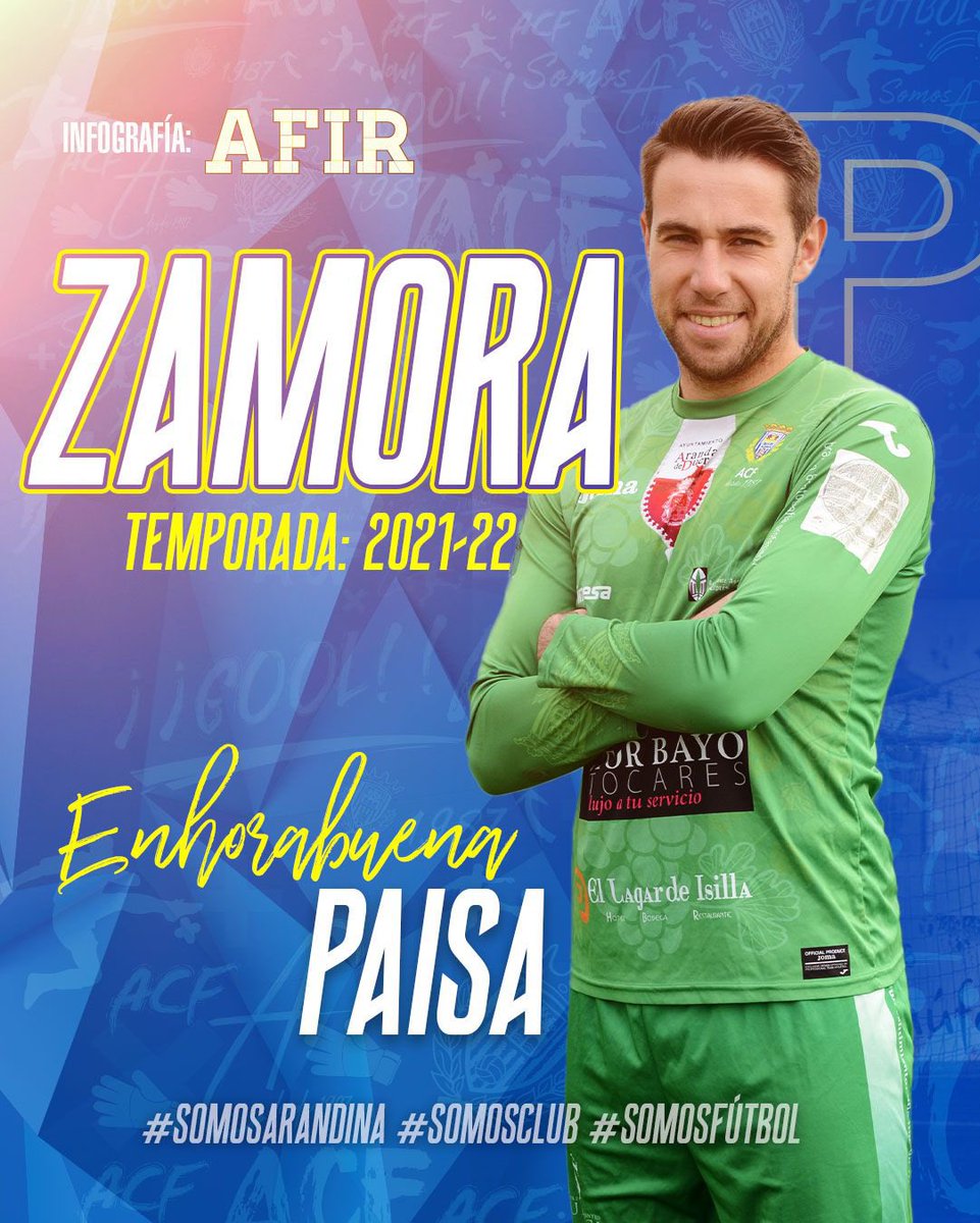 ArandinaCF's tweet photo. 🧤TROFEO ZAMORA🧤

@sgvpaisa se ha hecho con el Trofeo Zamora de nuestro grupo de 3 RFEF.

¡Enhorabuena porterazo!

#somosArandina
#somosClub
#somosFutbol https://t.co/JD9GUSDn6Y