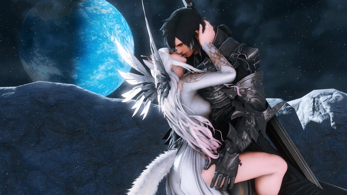 luxy_ffxiv's tweet photo. ✨️ I will be adding this to my wallpaper rotation 💋🥺😍🥺💋🌙 ✨️
꧁• #ffxivglamour #ffxivmiqo #ffxivgpose #miqote #miqo #glamouraddict #photoshoot #gpose #miqotelife #ffxivcosplay #ffxivsnaps #virtualphotography #FFXIVMotherOfDragons #gposers #eorzeaphotography •꧂ https://t.co/RgVsBnuTSU