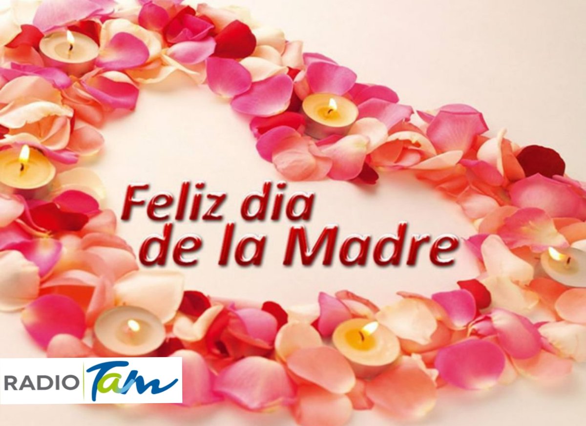Radio_Tam's tweet photo. El día de la madre es probablemente la celebración más popular y emotiva del mundo y aunque su origen no es del todo claro, ya que existen varias teorías sobre esta  conmemoración; lo cierto es que en México, el 10 de Mayo de 1922, se declaró como día para celebrar a las madres. https://t.co/hIBoH2ezmg