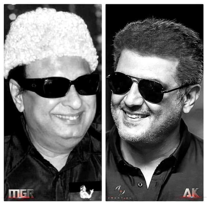 Ajithkumar_MRP's tweet photo. #MGR #Ajithkumar𓃵 
#AK61FirstLook 
#AK61Update 
😍😍😍 https://t.co/SfAPzhdTTk