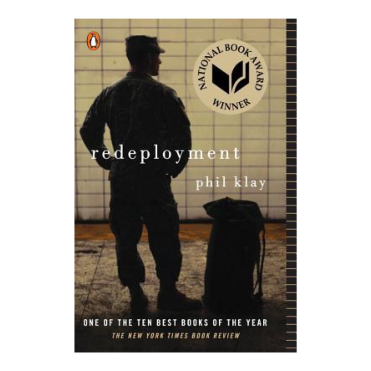 fraymovie's tweet photo. An important book on our wars, society, and service to our nation. 
@PhilKlay #Veterans #Healing https://t.co/36ZFsQsUBe