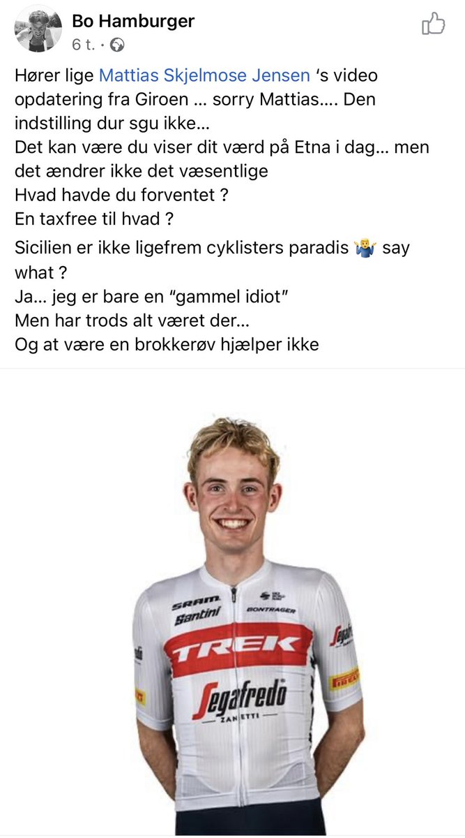 Mathias Sunekær Norsgaard tweet media